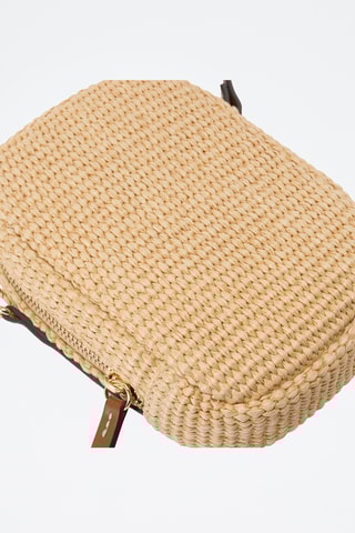 Sac bandoulière - Beige