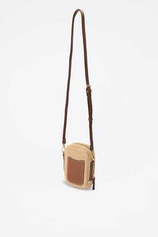 Sac bandoulière - Beige