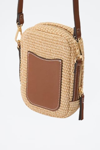 Sac bandoulière - Beige