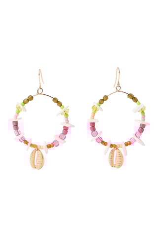 Boucles d’oreilles - Doré