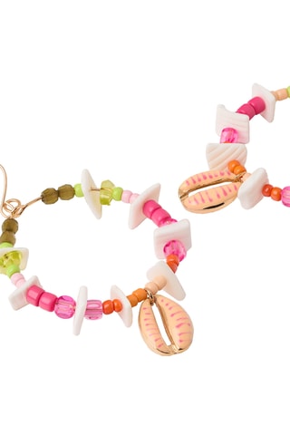 Boucles d’oreilles - Doré