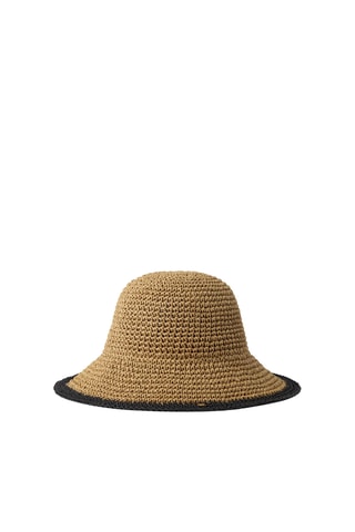 Chapeau de paille - Beige