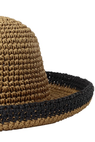 Chapeau de paille - Beige