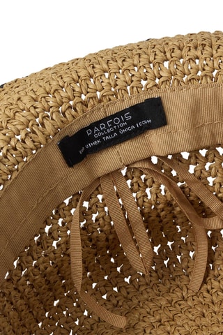 Chapeau de paille - Beige