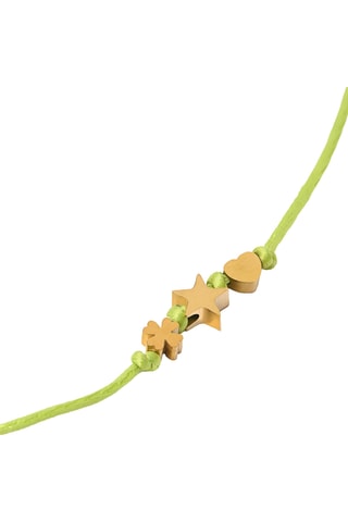 Bracelet - Vert clair