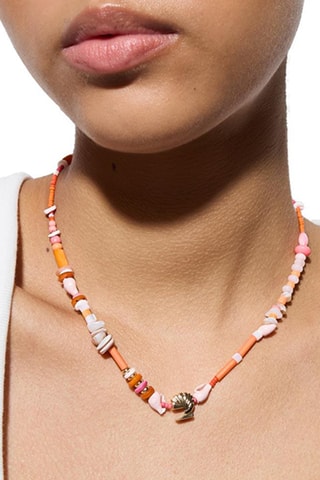 Collier - Corail