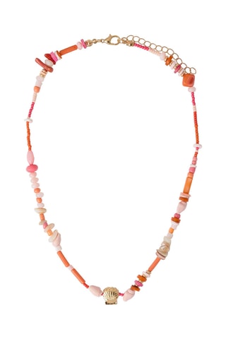 Collier - Corail