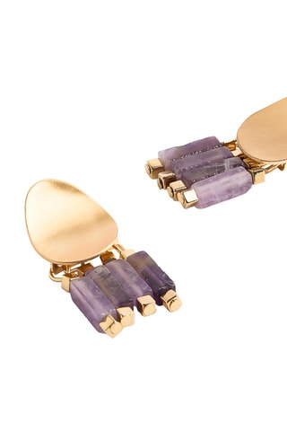 Boucles d’oreilles - Doré