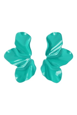 Boucles d’oreilles - Bleu