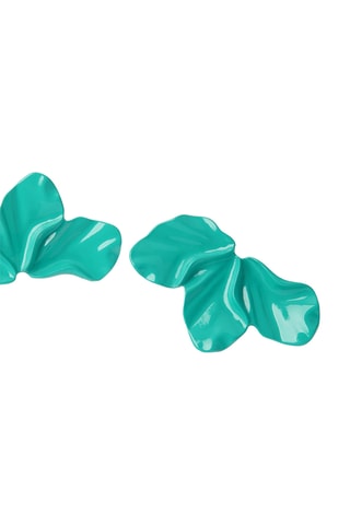 Boucles d’oreilles - Bleu