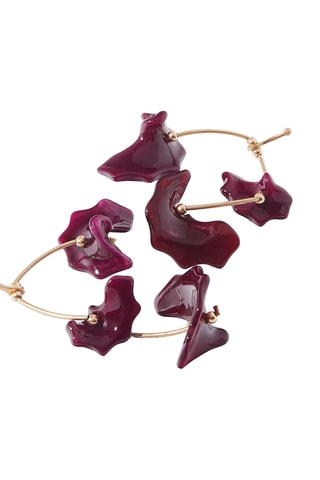 Boucles d’oreilles - Doré