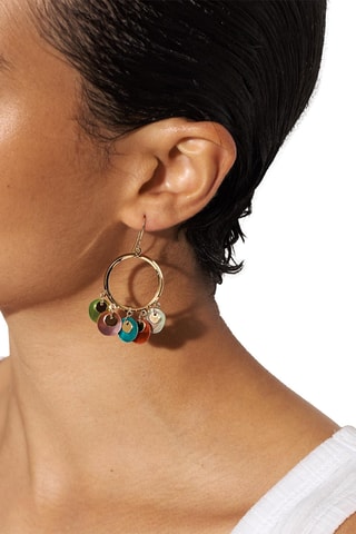 Boucles d’oreilles - Doré