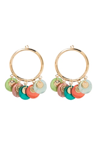 Boucles d’oreilles - Doré