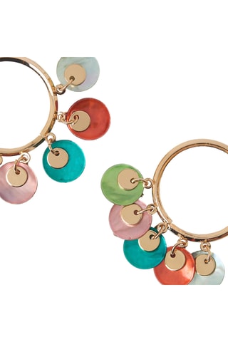 Boucles d’oreilles - Doré