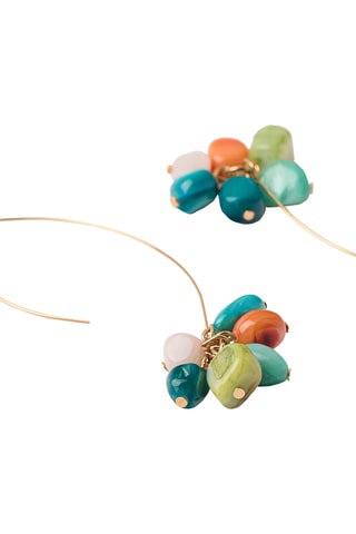 Boucles d’oreilles - Doré