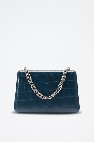 Sac bandoulière - Bleu marine