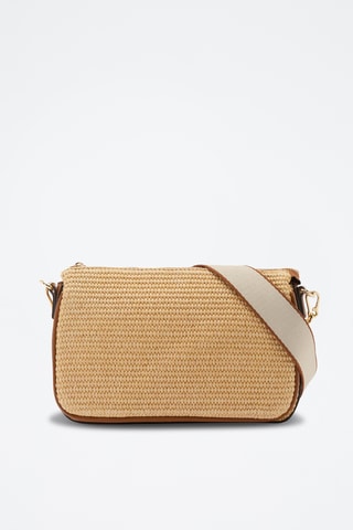 Sac bandoulière - Marron