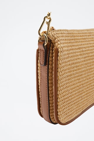 Sac bandoulière - Marron