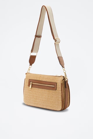 Sac bandoulière - Marron