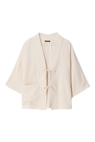 Kimono - Beige