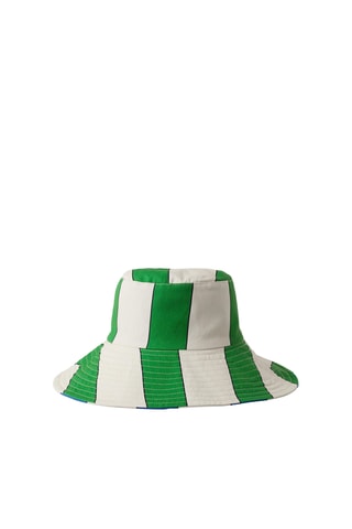 Bob réversible - Blanc