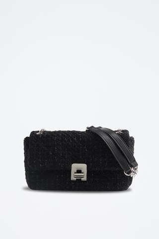 Sac porté épaule - Noir