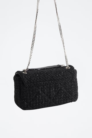 Sac porté épaule - Noir