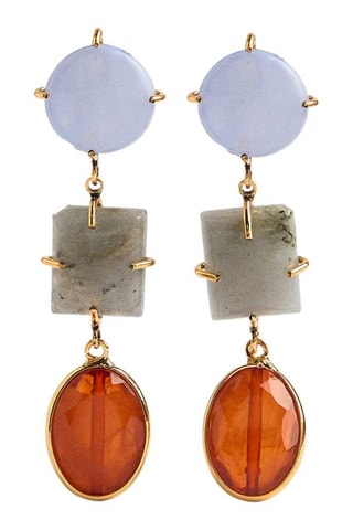 Boucles d’oreilles - Doré