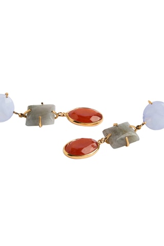 Boucles d’oreilles - Doré