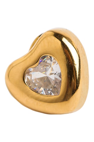 Boucles d’oreilles - Doré