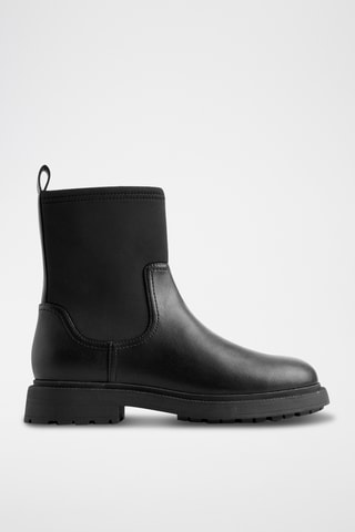 Bottines - Noir