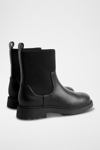 Bottines - Noir