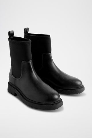 Bottines - Noir