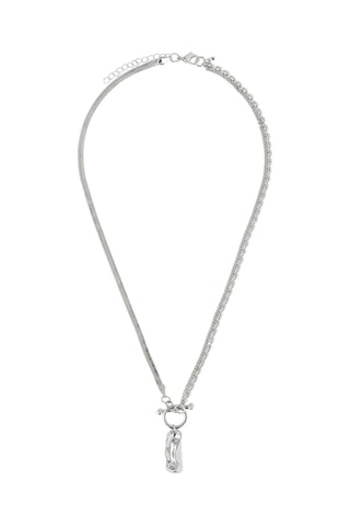 Collier - Argenté