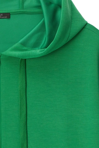 Sweat à capuche - Vert clair