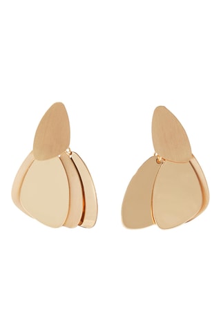 Boucles d’oreilles - Doré