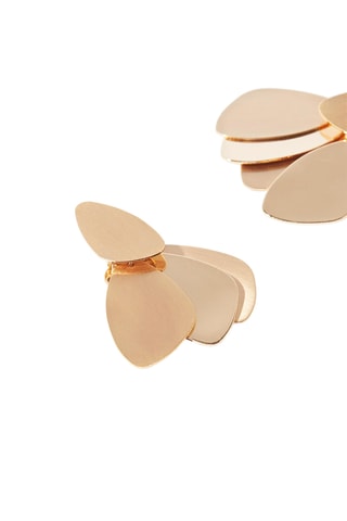 Boucles d’oreilles - Doré