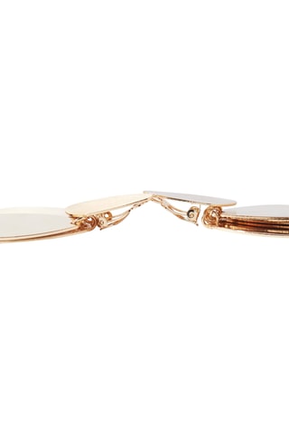 Boucles d’oreilles - Doré