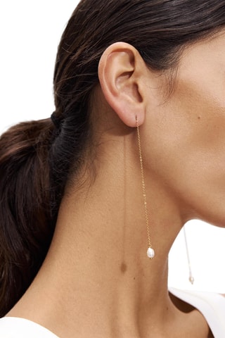 Boucles d’oreilles - Doré