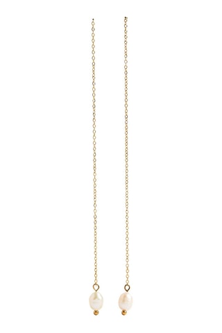 Boucles d’oreilles - Doré