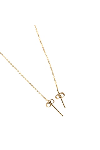 Boucles d’oreilles - Doré