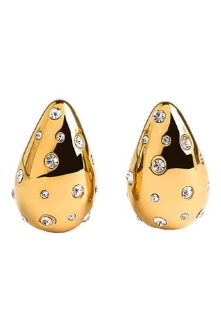 Boucles d’oreilles - Doré