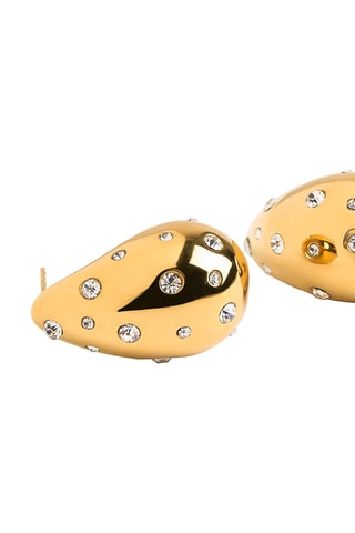 Boucles d’oreilles - Doré