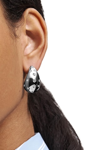 Boucles d’oreilles - Argenté