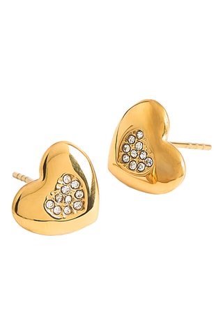 Boucles d’oreilles - Doré