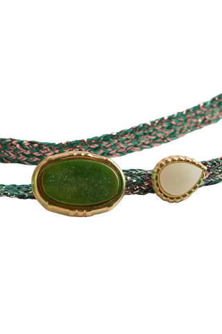 Bracelet - Vert