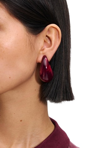 Boucles d’oreilles - Bordeaux