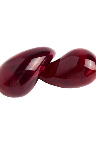 Boucles d’oreilles - Bordeaux