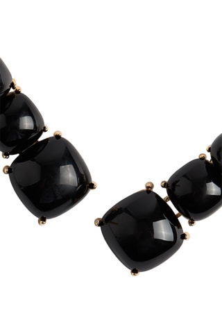 Boucles d’oreilles - Noir