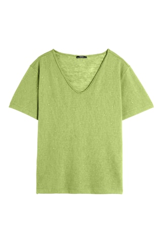 T-shirt - Vert citron